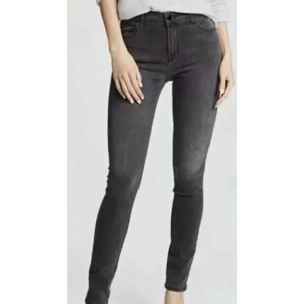 J Brand Maria high rise nightbird size 26 normcore jeans